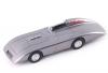 Austin Healey 100S Streamliner 1956 silber 1:43