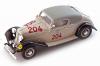 Wanderer W22 Coupe 1933 2.000 km durch Deutschland 1933 light beige / black 1:43