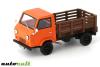 VW EA489 Basistransporter 1973 orange 1:43