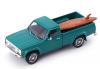 Mazda Rotary Pick-Up 1974 mit Surfbrett 1:43