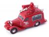 Steyr XX Verkaufswagen Radio Reiss 1929 red 1:43