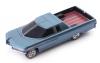 Ford Ranger II Pich-up 1966 hell blau metallik 1:43