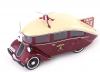 Singer Popular Viena Capellanes 1935 rot / ivory 1:43
