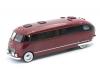 Johnson Wax House Car 1939 red 1:43