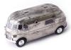 Hunt Hollywood House Car 1940 silver metallic 1:43 Camper