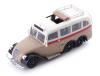 Tatra T82 Bus Autobus 1937 weiss / beige 1:43