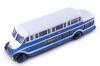 Pickwick Nite Coach Bus 1930 Pacific Greyhound Linie blau / weiss 1:43