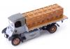 Tribelhorn 3 To Kettenwagen 1918 grau 1:43