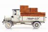 Daimler Marienfelde DR 4-5 dz LKW 1917 SCHENKER mit Ladung 1:43