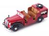 Opel Admiral Feuerwehr 1938 rot 1:43