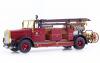 Magirus Maybach KS 25 Stuttgart FEUERWEHR 1929 rot 1:43