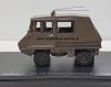 Steyr Puch Haflinger 700 AP Österreichisches Bundesheer FUNKWAGEN 1:43 Militär