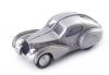 Bugatti Type 68 Coupe 1645 silver metallic 1:43