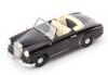 Mercedes Benz 180 Cabriolet Prototyp 1953 black 1:43