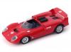 DeTomaso De Tomaso Sport 5000 1966 rot 1:43