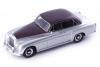 Rolls Royce Silver Dawn Ghia Limousine 1952 silver metallic 1:43