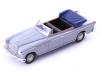 Maybach SW 38/42 Ponton Cabriol Convertible 1950 grau 1:43