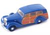 Bentley Mark VI Estate Car Rippon Kombie Break 1949 blue 1:43