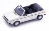 VW Golf I Golf 1 Cabriolet Prototype 1976 white 1:43