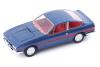 Volvo GTZ Zagato Coupe 1969 dunkel blau 1:43