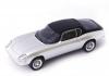 BMW Hurrican Coupe 1964 silber / schwarz 1:43