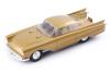 Oldsmobile Cutlass Coupe Concept 1954 gold metallik 1:43