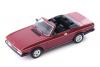 Monteverdi Sierra C Cabrio 1978 dunkel rot 1:43