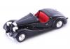 Talbot Lago T 150 C Roadster Pourtout Cabriolet 1937 black 1:43