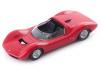 DeTomaso De Tomaso Competizione 2000 1965 rot 1:43