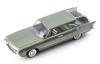 Plymouth Cabana Break Kombi Concept 1958 light green metallic 1:43