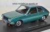 Wartburg 355 Limousine 1968 grün metallik 1:43