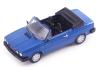 Volvo 66 GL Cabriolet 1980 blue 1:43