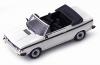 Volvo 66 GL Cabriolet 1980 white 1:43