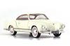 VW Karmann Ghia Coupe Prototyp 1954 ivory 1:43