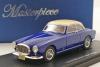 Ferrari 250 Europa Coupe Prototyp Chassis n°0297EU 1953 blau 1:43