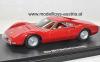 Ferrari Dino 206 P Berlinetta Speciale Coupe 1965 red 1:43