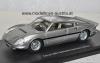 Ferrari 365 P Berlinetta Speciale 3 Sitzer 1966 Personal Car Gianni AGNELLI silber metallik 1:43