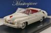 Tatra 600 Cabrio Sodomka 1949 weiss 1:43