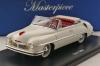 Tatra 600 Cabriolet Sodomka 1949 white 1:43