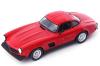 Mercedes Benz W198 300 SL Gullwing Flügeltürer AMG 1974 F. K. FLICK rot 1:43