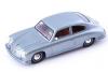 Porsche 356 LINDNER Porsche aus der DDR 1953 silber metallik 1:43