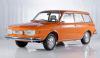 VW 412 Variant Break 1973 orange Automuseum Volkswagen 1:43 AutoCult