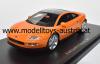 Audi Quattro Spyder Coupe 1991 orange / schwarz 1:43