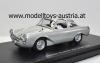 Porsche 356 Coupe Glöckler silber 1:43