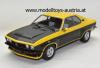 Opel Manta A TE 2800 1975 yellow / black 1:18