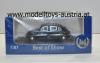 VW Beetle ROMETSCH 4 door 1953 TAXI black 1:87