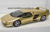 Vector M 12 1995 gold metallic 1:18