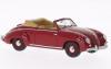 VW Dannenhauer und Stauss Cabrio rot 1:43