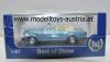 Rolls Royce Corniche Cabriolet Convertible metallic light blue 1:87