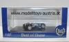 Opel RAK2 RAK 2 Land Speed Record car Rocket Car black 1:87